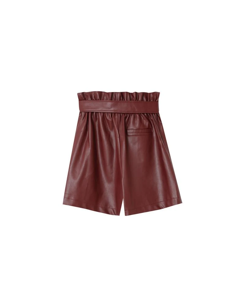 Short Duke Prune | Jupes & Shorts Grace & Mila Femme 10 Short Duke Prune | Jupes & Shorts Grace & Mila Femme – Image 8