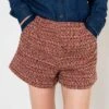 Short En Tweed Femme Tweed Rouge Preppy | Shorts, Pantacourts Camaieu Femme 1 Short En Tweed Femme Tweed Rouge Preppy | Shorts, Pantacourts Camaieu Femme -Vêtements Femme Soldes short en tweed femme tweed rouge preppy shorts pantacourts camaieu femme 1