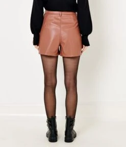 Short Femme Simili Cognac Cognac | Shorts, Pantacourts Camaieu Femme 11 Short Femme Simili Cognac Cognac | Shorts, Pantacourts Camaieu Femme -Vêtements Femme Soldes short femme simili cognac cognac shorts pantacourts camaieu femme 3