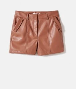 Short Femme Simili Cognac Cognac | Shorts, Pantacourts Camaieu Femme 15 Short Femme Simili Cognac Cognac | Shorts, Pantacourts Camaieu Femme -Vêtements Femme Soldes short femme simili cognac cognac shorts pantacourts camaieu femme 7