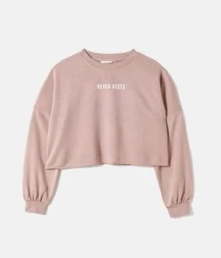 Sweat Cropped Print « never Rests » Femme Bark | Homewear Camaieu Femme -Vêtements Femme Soldes sweat cropped print c2abc2a0never restsc2a0c2bb femme bark homewear camaieu femme 7