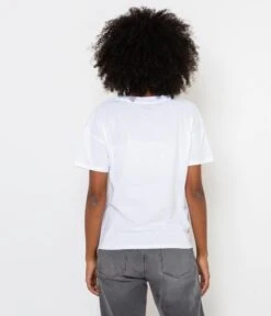 T-shirt printé femme Wonder woman 100% Coton. Blanc De Blanc | T-Shirts, Débardeurs Camaieu Femme -Vêtements Femme Soldes t shirtc2a0printc3a9c2a0femme wonderc2a0womanc2a0100 coton blanc de blanc t shirts dc3a9bardeurs camaieu femme 3