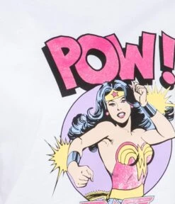 T-shirt printé femme Wonder woman 100% Coton. Blanc De Blanc | T-Shirts, Débardeurs Camaieu Femme -Vêtements Femme Soldes t shirtc2a0printc3a9c2a0femme wonderc2a0womanc2a0100 coton blanc de blanc t shirts dc3a9bardeurs camaieu femme 5
