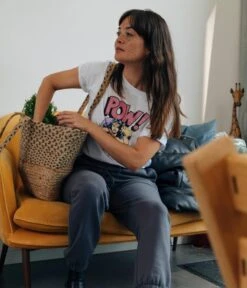 T-shirt printé femme Wonder woman 100% Coton. Blanc De Blanc | T-Shirts, Débardeurs Camaieu Femme -Vêtements Femme Soldes t shirtc2a0printc3a9c2a0femme wonderc2a0womanc2a0100 coton blanc de blanc t shirts dc3a9bardeurs camaieu femme 7