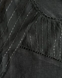 Teeshirt Aura Noir | Tops & Tee-shirts Grace & Mila Femme -Vêtements Femme Soldes teeshirt aura noir tops tee shirts grace mila femme 4