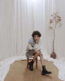 Teeshirt Camus Ciel | Tops & Tee-shirts Grace & Mila Femme -Vêtements Femme Soldes teeshirt camus ciel tops tee shirts grace mila femme 2