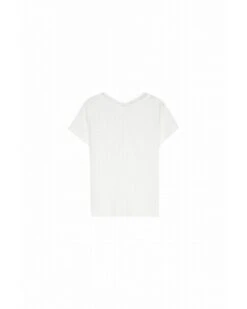 Teeshirt Camus Ecru | Tops & Tee-shirts Grace & Mila Femme -Vêtements Femme Soldes teeshirt camus ecru tops tee shirts grace mila femme 3