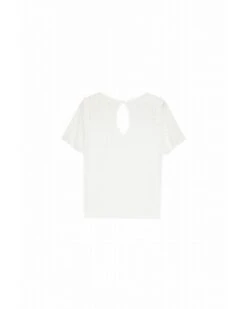 Teeshirt Caprice Ecru | Tops & Tee-shirts Grace & Mila Femme 9 Teeshirt Caprice Ecru | Tops & Tee-shirts Grace & Mila Femme -Vêtements Femme Soldes teeshirt caprice ecru tops tee shirts grace mila femme 4