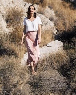 Teeshirt Carillon Ecru | Tops & Tee-shirts Grace & Mila Femme 7 Teeshirt Carillon Ecru | Tops & Tee-shirts Grace & Mila Femme -Vêtements Femme Soldes teeshirt carillon ecru tops tee shirts grace mila femme 2