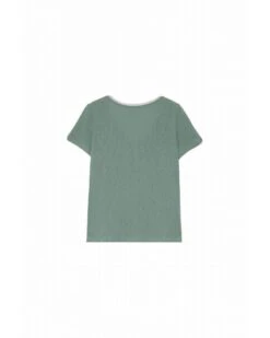 Teeshirt Carillon Vert | Tops & Tee-shirts Grace & Mila Femme -Vêtements Femme Soldes teeshirt carillon vert tops tee shirts grace mila femme 2