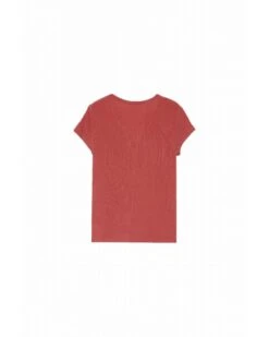 Teeshirt Ceres Marsala | Tops & Tee-shirts Grace & Mila Femme -Vêtements Femme Soldes teeshirt ceres marsala tops tee shirts grace mila femme 3