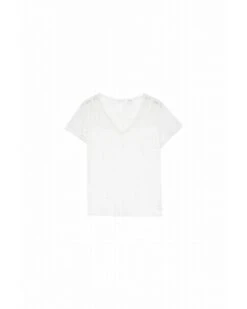 Teeshirt Chopin Ecru | Tops & Tee-shirts Grace & Mila Femme -Vêtements Femme Soldes teeshirt chopin ecru tops tee shirts grace mila femme 3