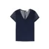 Teeshirt Chopin Marine | Tops & Tee-shirts Grace & Mila Femme