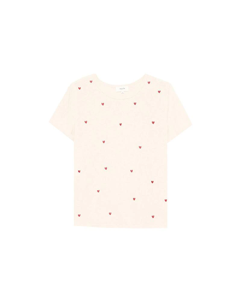 Teeshirt Cocorico Beige | Tops & Tee-shirts Grace & Mila Femme 3 Teeshirt Cocorico Beige | Tops & Tee-shirts Grace & Mila Femme