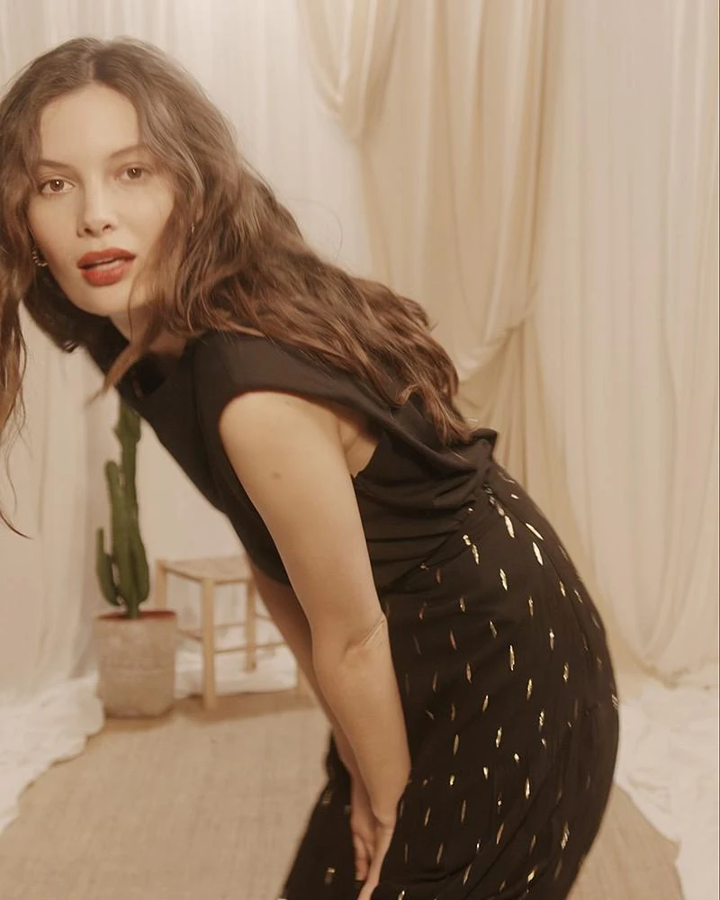 Teeshirt Copenhague Noir | Tops & Tee-shirts Grace & Mila Femme 3 Teeshirt Copenhague Noir | Tops & Tee-shirts Grace & Mila Femme