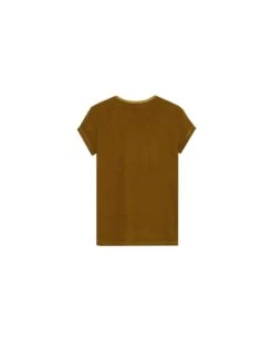Teeshirt Danube Kaki | Tops & Tee-shirts Grace & Mila Femme -Vêtements Femme Soldes teeshirt danube kaki tops tee shirts grace mila femme 4