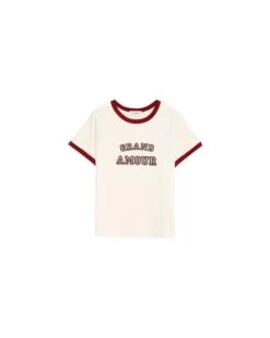 Teeshirt Darcy Beige | Tops & Tee-shirts Grace & Mila Femme 12 Teeshirt Darcy Beige | Tops & Tee-shirts Grace & Mila Femme -Vêtements Femme Soldes teeshirt darcy beige tops tee shirts grace mila femme 5