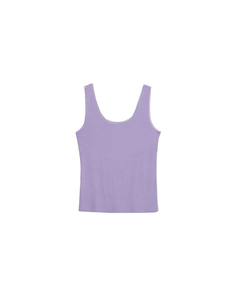 Teeshirt Dawn Lila | Tops & Tee-shirts Grace & Mila Femme 7 Teeshirt Dawn Lila | Tops & Tee-shirts Grace & Mila Femme – Image 5