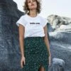 Teeshirt Dawson Ecru | Tops & Tee-shirts Grace & Mila Femme -Vêtements Femme Soldes teeshirt dawson ecru tops tee shirts grace mila femme 1