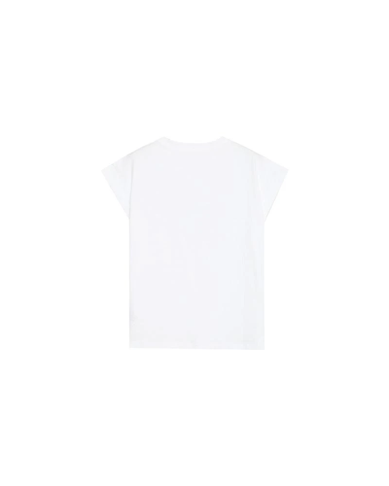 Teeshirt Dawson Ecru | Tops & Tee-shirts Grace & Mila Femme 7 Teeshirt Dawson Ecru | Tops & Tee-shirts Grace & Mila Femme – Image 5