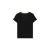 Teeshirt Decolis Noir | Tops & Tee-shirts Grace & Mila Femme