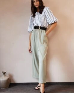 Teeshirt Denis Bleu | Tops & Tee-shirts Grace & Mila Femme -Vêtements Femme Soldes teeshirt denis bleu tops tee shirts grace mila femme 4