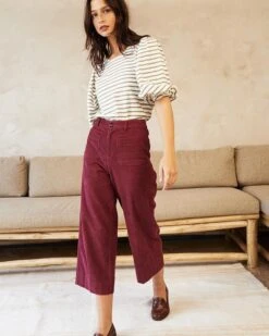 Teeshirt Denis Kaki | Tops & Tee-shirts Grace & Mila Femme -Vêtements Femme Soldes teeshirt denis kaki tops tee shirts grace mila femme 4