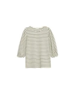 Teeshirt Denis Kaki | Tops & Tee-shirts Grace & Mila Femme -Vêtements Femme Soldes teeshirt denis kaki tops tee shirts grace mila femme 5