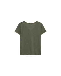 Teeshirt Dinard Kaki | Tops & Tee-shirts Grace & Mila Femme 9 Teeshirt Dinard Kaki | Tops & Tee-shirts Grace & Mila Femme -Vêtements Femme Soldes teeshirt dinard kaki tops tee shirts grace mila femme 4