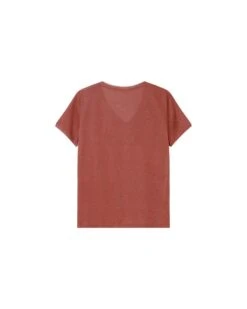 Teeshirt Dinard Marsala | Tops & Tee-shirts Grace & Mila Femme -Vêtements Femme Soldes teeshirt dinard marsala tops tee shirts grace mila femme 5