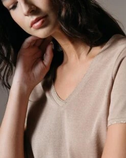 Teeshirt Dinard Or | Tops & Tee-shirts Grace & Mila Femme 9 Teeshirt Dinard Or | Tops & Tee-shirts Grace & Mila Femme -Vêtements Femme Soldes teeshirt dinard or tops tee shirts grace mila femme 3