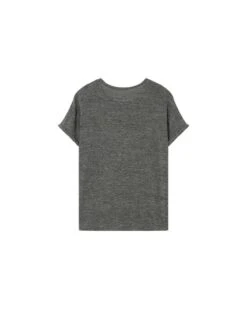 Teeshirt Donjuan Noir | Tops & Tee-shirts Grace & Mila Femme -Vêtements Femme Soldes teeshirt donjuan noir tops tee shirts grace mila femme 4