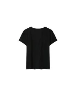Teeshirt Dream Noir | Tops & Tee-shirts Grace & Mila Femme -Vêtements Femme Soldes teeshirt dream noir tops tee shirts grace mila femme 6