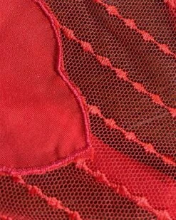 Top Asia Rouge | Tops & Tee-shirts Grace & Mila Femme 9 Top Asia Rouge | Tops & Tee-shirts Grace & Mila Femme -Vêtements Femme Soldes top asia rouge tops tee shirts grace mila femme 4