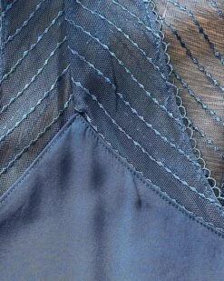 Top Aurelia Marine | Tops & Tee-shirts Grace & Mila Femme -Vêtements Femme Soldes top aurelia marine tops tee shirts grace mila femme 3