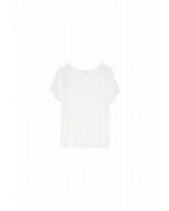 Top Casey Ecru | Tops & Tee-shirts Grace & Mila Femme -Vêtements Femme Soldes top casey ecru tops tee shirts grace mila femme 2