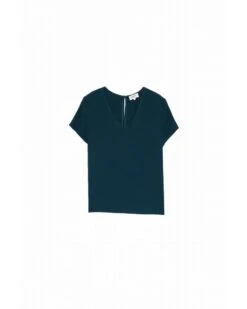 Top Casey Vert | Tops & Tee-shirts Grace & Mila Femme -Vêtements Femme Soldes top casey vert tops tee shirts grace mila femme 2