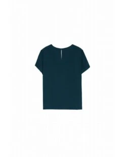 Top Casey Vert | Tops & Tee-shirts Grace & Mila Femme -Vêtements Femme Soldes top casey vert tops tee shirts grace mila femme 3