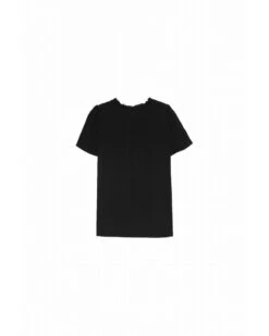 Top Caspian Noir | Tops & Tee-shirts Grace & Mila Femme -Vêtements Femme Soldes top caspian noir tops tee shirts grace mila femme 3