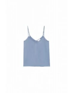 Top Chase Bleu | Tops & Tee-shirts Grace & Mila Femme -Vêtements Femme Soldes top chase bleu tops tee shirts grace mila femme 2