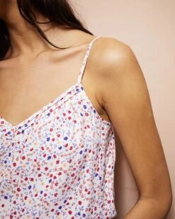 Top Curt Ecru | Tops & Tee-shirts Grace & Mila Femme -Vêtements Femme Soldes top curt ecru tops tee shirts grace mila femme 2