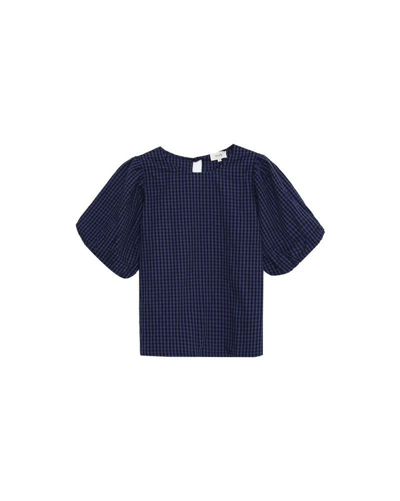 Top Dan Bleu | Tops & Tee-shirts Grace & Mila Femme 5 Top Dan Bleu | Tops & Tee-shirts Grace & Mila Femme – Image 3