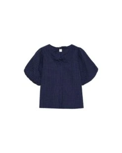 Top Dan Bleu | Tops & Tee-shirts Grace & Mila Femme 9 Top Dan Bleu | Tops & Tee-shirts Grace & Mila Femme -Vêtements Femme Soldes top dan bleu tops tee shirts grace mila femme 4