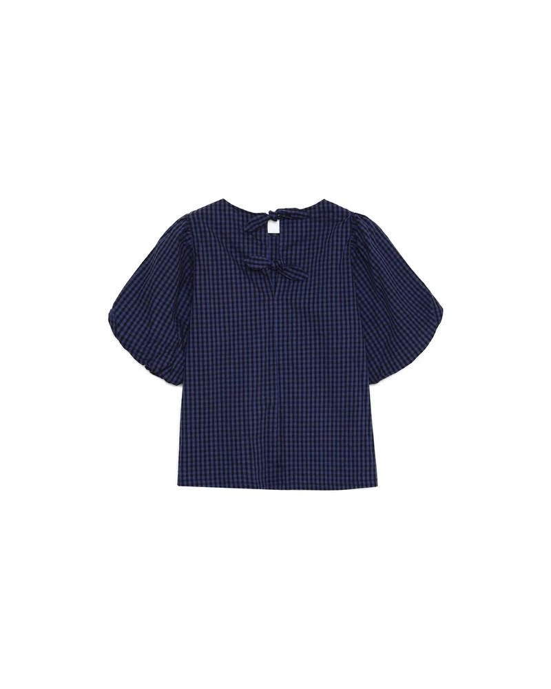 Top Dan Bleu | Tops & Tee-shirts Grace & Mila Femme 6 Top Dan Bleu | Tops & Tee-shirts Grace & Mila Femme – Image 4