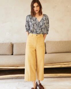 Top Danilo Marine | Tops & Tee-shirts Grace & Mila Femme -Vêtements Femme Soldes top danilo marine tops tee shirts grace mila femme 3