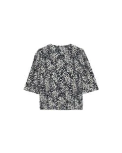 Top Danilo Marine | Tops & Tee-shirts Grace & Mila Femme -Vêtements Femme Soldes top danilo marine tops tee shirts grace mila femme 5