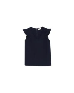 Top Deauville Marine | Tops & Tee-shirts Grace & Mila Femme -Vêtements Femme Soldes top deauville marine tops tee shirts grace mila femme 2