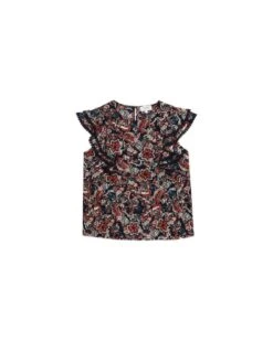 Top Diary Marine | Tops & Tee-shirts Grace & Mila Femme -Vêtements Femme Soldes top diary marine tops tee shirts grace mila femme 3