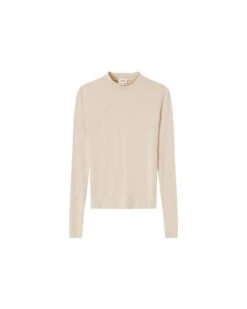 Top Doherty Beige | Tops & Tee-shirts Grace & Mila Femme -Vêtements Femme Soldes top doherty beige tops tee shirts grace mila femme 4