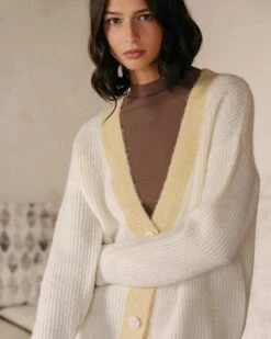 Top Doherty Chocolat | Tops & Tee-shirts Grace & Mila Femme -Vêtements Femme Soldes top doherty chocolat tops tee shirts grace mila femme 3